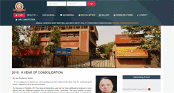 Desktop Screenshot of mohyal.com