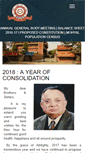 Mobile Screenshot of mohyal.com