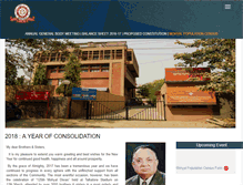 Tablet Screenshot of mohyal.com